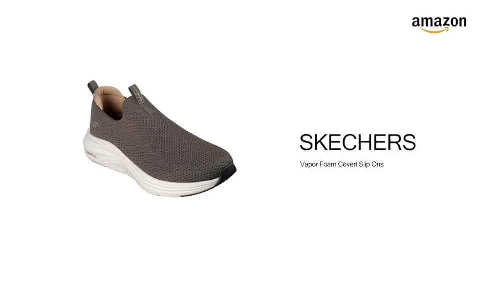 Skechers Men Vapor Foam Slip-on - Image 3