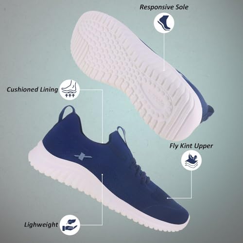 SPARX Men Lace Up Shoes - Image 5