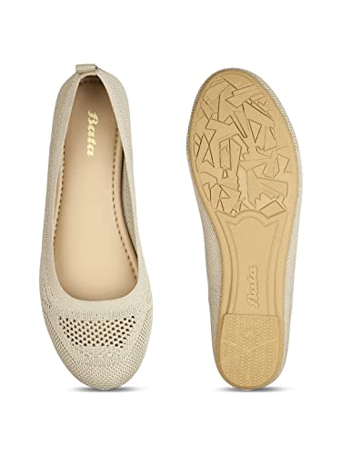 Bata Women's Slip-on Ballet Flat - Comfortable Style - Image 5