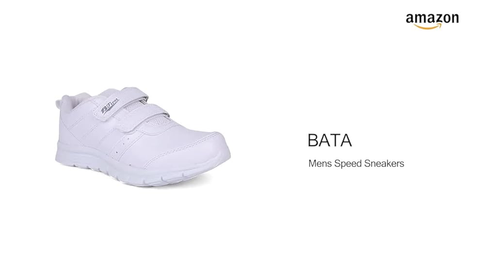 Bata Men's Lace-up Sneaker Comfort Versatility - Image 3