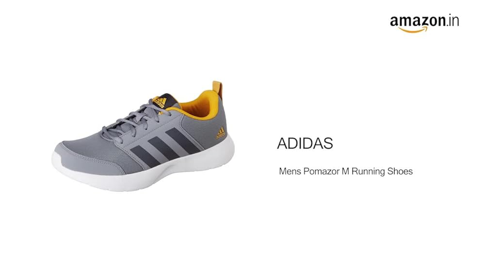 adidas Men Pomazor M Running Shoe - Image 3