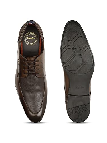 Bata Men's Lace-up Formal Shoes - Comfortable and Durable - Image 5