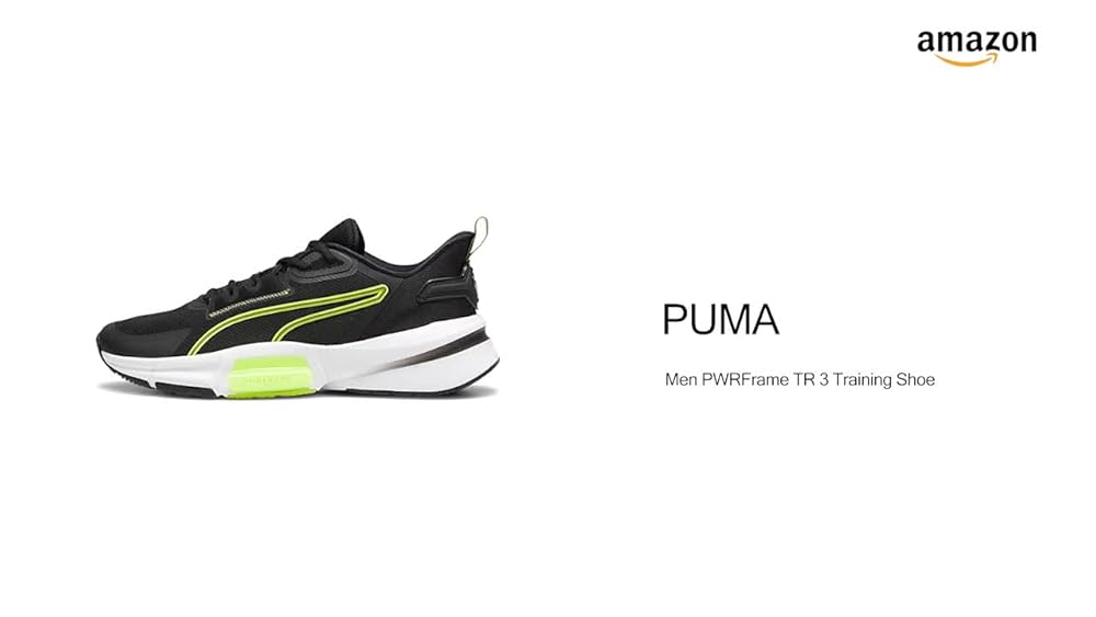 Puma Mens Pwrframe Training Shoe - Image 3