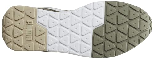 Puma R22 Res Sneaker - Velvet Moss - Image 4