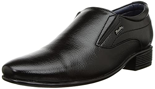Bata Men's Slip-on Formal Shoes - Image 2