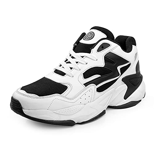 Bacca Bucci Men Lace Up Running Shoes - Image 2