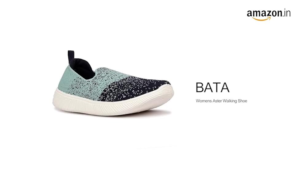 Bata Women's Slip-on Walking Shoes - Image 3