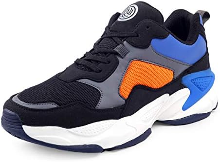 Bacca Bucci Men Lace Up Running Shoes - Image 2