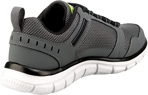 Skechers Men Track Knockhill Sneakers - Image 5