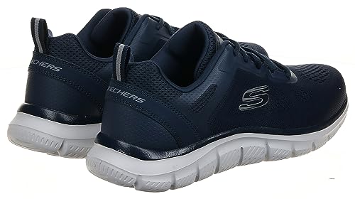 Skechers Mens Track Broader Oxford - Image 5