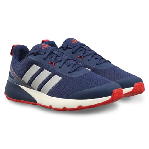 adidas Womens Dash-Fun Running Shoes - Image 2