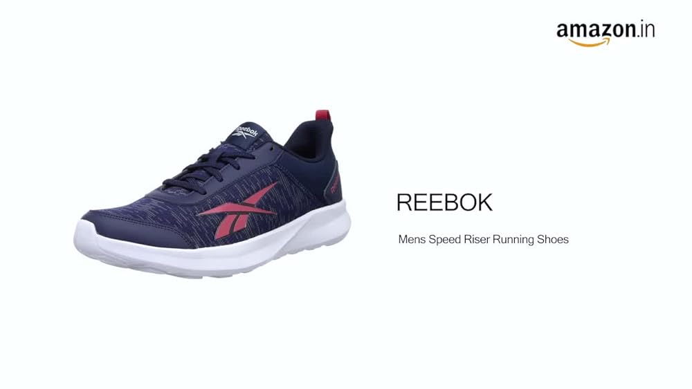 Reebok Mens Speed Riser Running Shoe - Image 3