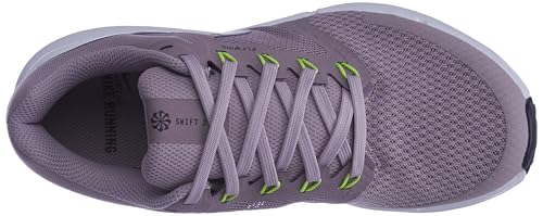 NIKE Women's W Run Swift Running Shoes 3-Lt Violet Ore - Image 5