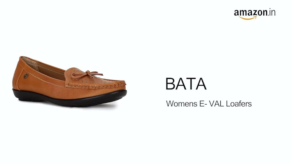 Bata Women's Slip-on Loafer - Comfortable and Durable - Image 3