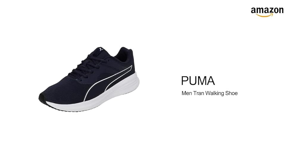 Puma Men Tran Walking Shoe - Image 3