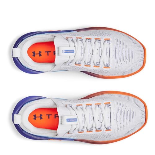 Under Armour Women's Flow Dynamic Sneaker - Image 5