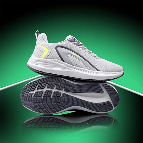Bacca Bucci Men Lace Up Running Shoes - Image 3