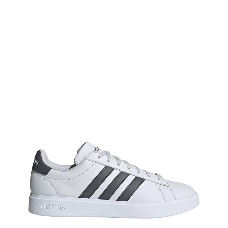 Adidas Men's Grand Court 2.0 Sneaker - Image 3