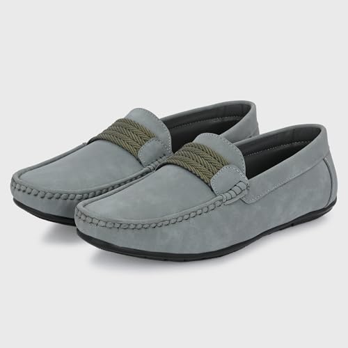 Centrino Loafer for Men Soft Cushioned Insole Hand-Stitched - Image 4
