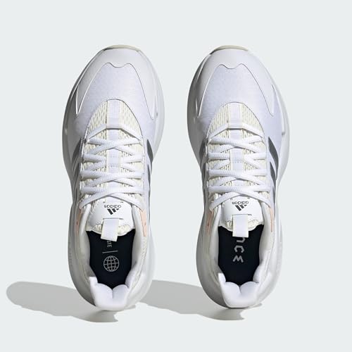 adidas Women's Alphaedge Casual Shoe - Image 4