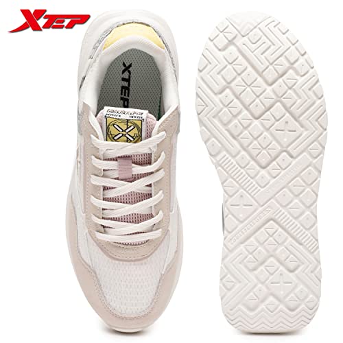 XTEP Active Lace Up Shoes Men Women - Image 5