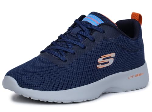 Skechers Mens Dynamight Sneakers - Image 5