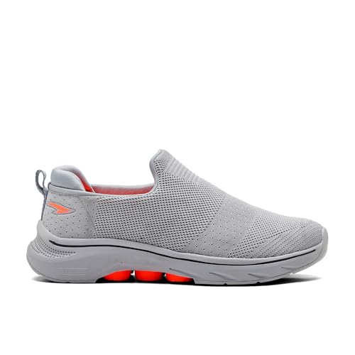ASIAN Men's Sport Walking Shoes with Memory Foam - Image 4
