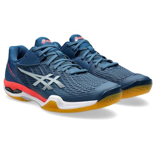 ASICS Men Court Control FF 3 Badminton Shoe - Image 2
