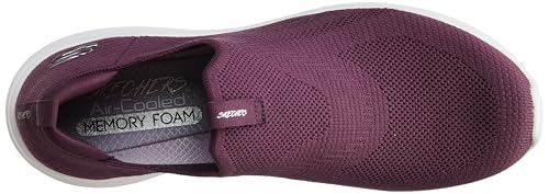 Skechers Ultra Flex Women's Slip-On Sneaker - Image 5