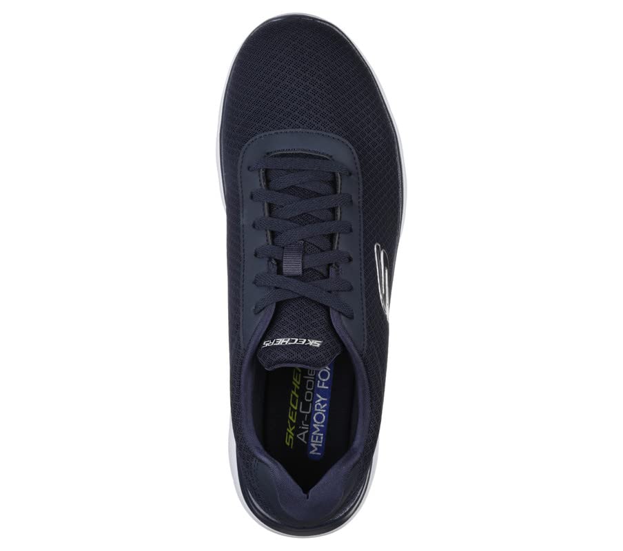 Skechers Men Summits Field Day Lace Up Shoe - Image 3