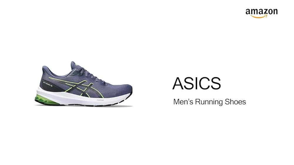 ASICS Men's GT-1000 12 Running Shoes - Image 3