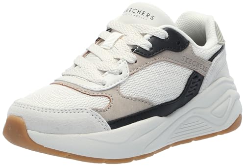 Skechers Boys NOVA Jogger Black Sneakers - Image 2