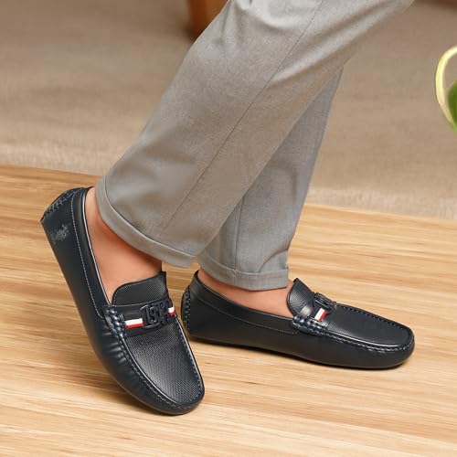 USPA Anton Loafers for Men - Image 3
