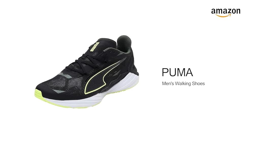 Puma Men's UltraRide Walking Shoe - Image 3