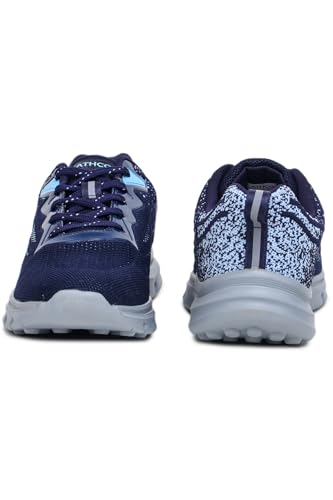ATHCO Mens Champ Running Shoes Daily Use Fitness - Image 5