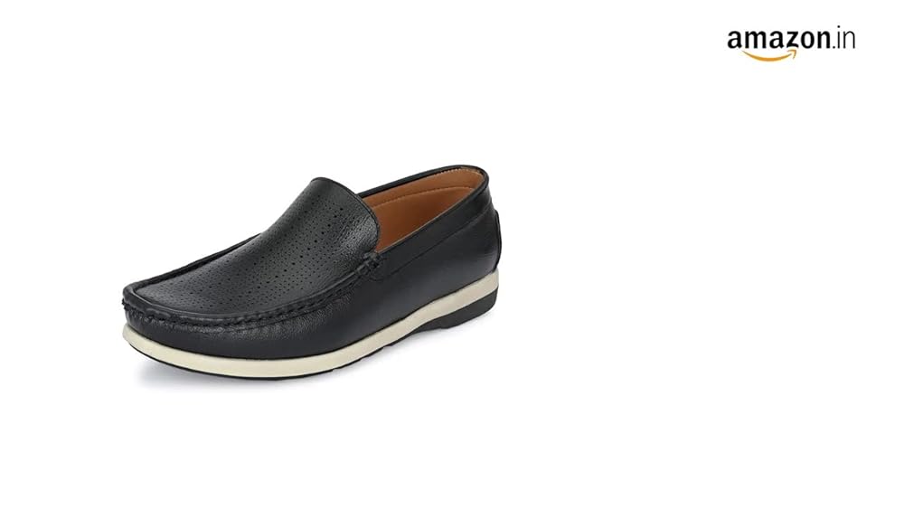 Centrino Men's Loafer Shoes Slip-Resistant Comfortable - Image 3