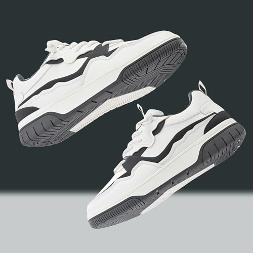 Cruiser Men Lace-Up Casual Sneaker Lightweight Comfortable - Image 3