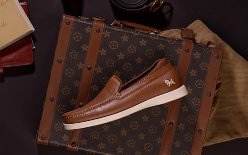 Neeman's Luxe Loafer for Men - PU Faux Leather - Image 3