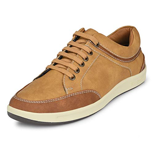Centrino Casual Sneakers Men Lace-Up Cushioned Insole - Image 2