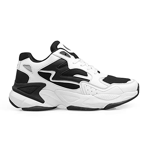 Bacca Bucci Men Lace Up Running Shoes - Image 3