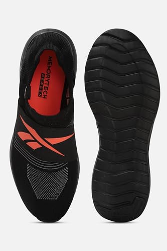Reebok Mens Mega Soft Slip Sneaker - Image 5
