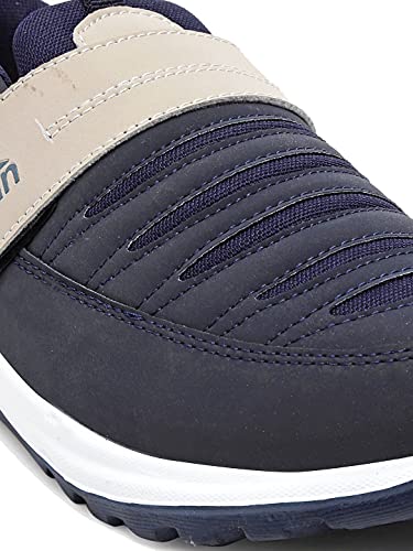 ASIAN Men's Synthetic Sports Running Casual Loafer Shoes - Image 5