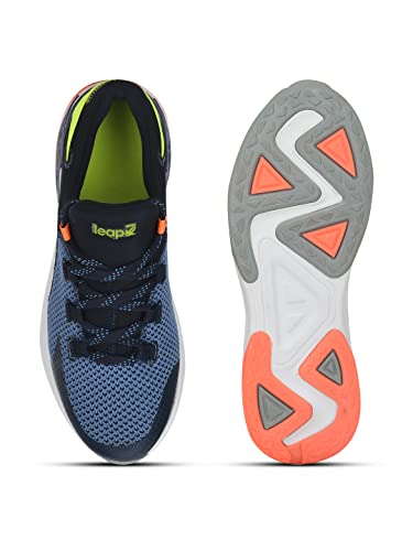 Liberty Leap7x SIGMA-1E Lacing Running Shoes Men EVA Sole - Image 5