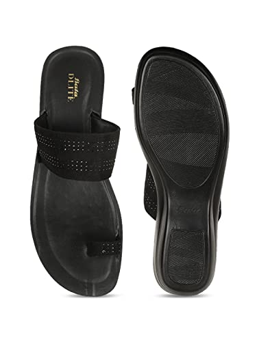 Bata Women's Wedge Heel Sandal - Image 5