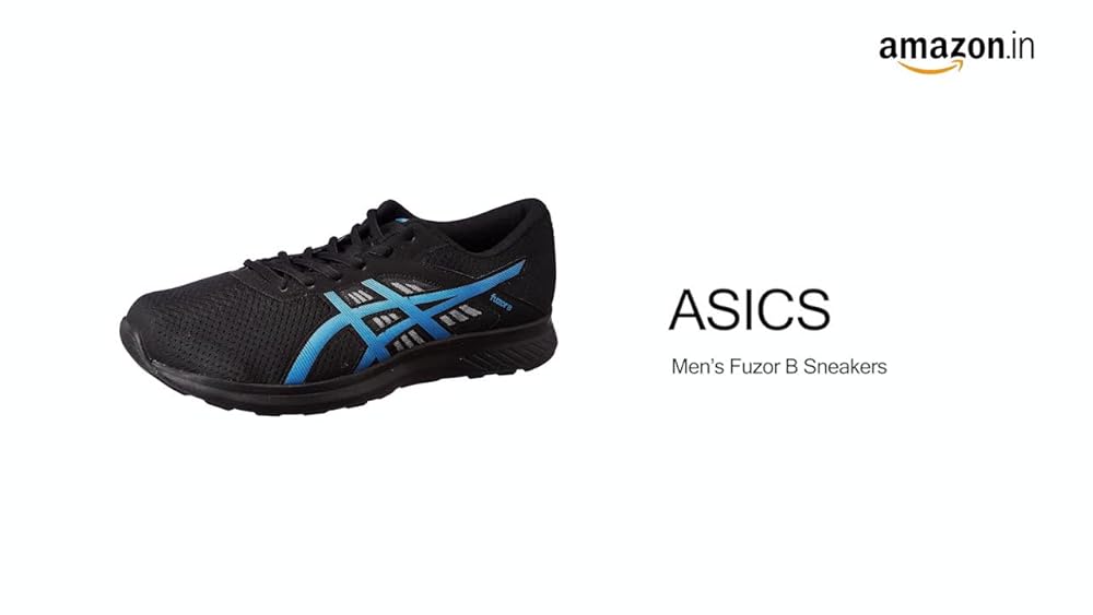 ASICS Men Fuzor B Running Shoe - Image 3