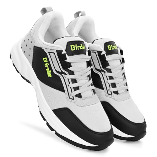 Birde Lightweight Sports Walking Shoes for Men - Image 4