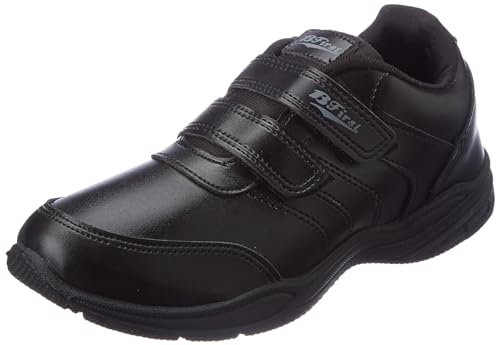 Bata Unisex Velcro School Shoes - Image 2