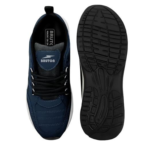 BRUTON EVA Lite Sport Shoes Blue Men - Image 5