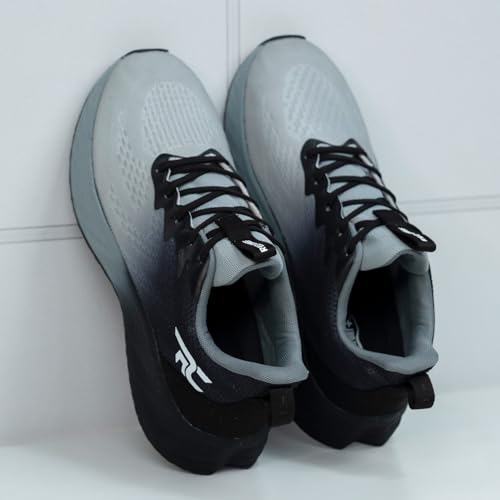Red Chief Sports Lace Up Low Ankle Running Shoes Men - Image 3