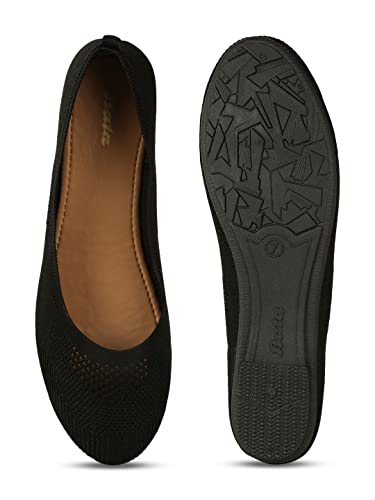 Bata Women's Slip-on Ballet Flat - Comfortable Shoes - Image 5